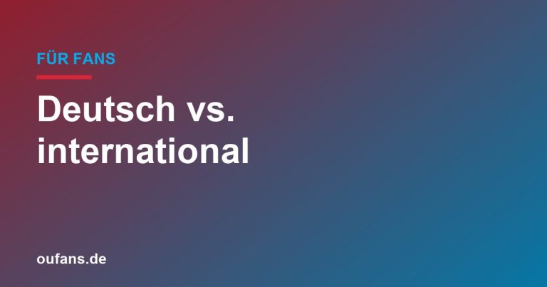 Deutsche vs. internationale OnlyFans-Creatorinnen — wo sind die Unterschiede?